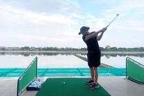 Không được phép xây sân tập golf trong nhà máy nước, vì sao Shark Liên vi phạm?