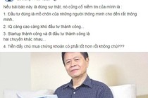 Mai Phương Thuý nói vụ đại gia chi 600 tỷ vào Cocobay: Tiền đấy mua chứng khoán có phải tốt hơn không