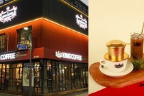 King Coffee của bà Diệp Thảo lung linh ở Seoul giữa “bão” ly hôn