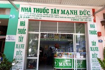 Phạt nhà thuốc “găm” gần 2000 khẩu trang vẫn báo hết hàng