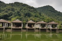 Cận cảnh 39 resort, homestay vi phạm xây trái phép ở Tràng An