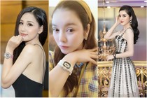 Thú chơi đồng hồ xa xỉ những "đại gia ngầm" trong showbiz Việt 