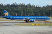 Chi tiết dòng máy bay vừa gặp sự cố nổ lốp của Vietnam Airlines