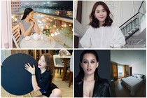 Hoa hậu Việt Nam "tậu" nhà đất khủng sau khi đăng quang