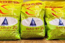 Gạo ST25: Tràn lan chợ mạng, loạn giá... mua sao chuẩn?