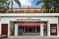 Bộ Y tế chỉ đạo khẩn vụ đường dây ma tuý trong BV Tâm thần Trung ương