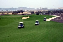 “Đại gia” Bình Định thành F1 khi đi chơi golf giữa mùa dịch là ai?