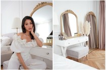 Nội thất tối giản, trang nhã trong căn phòng của rich kid Thảo Nhi Lê 