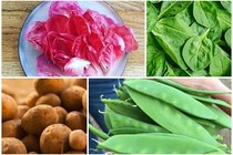 4 loại rau quen thuộc nhưng chỉ nhà giàu mới dám mua