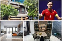 Bên trong cơ ngơi 100m2 của Quế Ngọc Hải tại TP Vinh