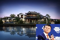 Hé lộ biệt phủ của tỷ phú Jack Ma nhìn tưởng chốn "bồng lai tiên cảnh"