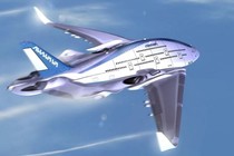 Siêu máy bay 3 tầng tốc độ 1.000km/giờ... tiện nghi như khách sạn