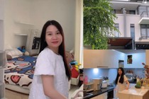 Từng góc trong nhà mới của “hot mom” Thanh Trần