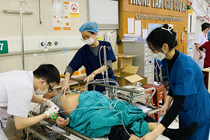 3 ngày Tết, hơn 1.500 ca cấp cứu vì đánh nhau, 4 người tử vong 