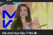 Hoa hậu Ý Nhi bị hơn 200 nghìn người ghét bỏ vì 'vạ miệng' có đáng? 