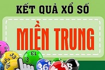 Kết quả xổ số miền Trung hôm nay 12/8/2023 - XSMT 12/8