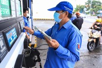 Giá xăng tăng nhẹ, dầu diesel tăng 1.813 đồng mỗi lít