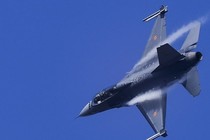 Mỹ chấp thuận chuyển F-16 từ Đan Mạch và Hà Lan cho Ukraine