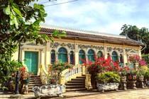 Cận cảnh ngôi nhà cổ đẹp nhất xứ Tây Đô