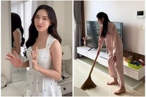 Bên trong cơ ngơi giản dị đến bất ngờ của Hoa hậu Thùy Tiên 