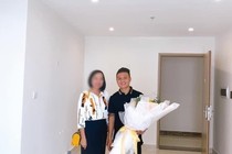 Căn hộ Quang Hải - Chu Thanh Huyền sẽ ở đám cưới có gì đặc biệt?