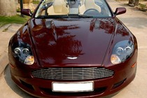 Có bao nhiêu xế Aston Martin như Andrea sở hữu ở VN?