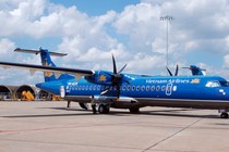 "Đếm" lực lượng hùng hậu dàn máy bay ATR-72 của VNA