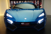 Hàng siêu hiếm Lykan Hypersport 75 tỷ tìm chủ mới