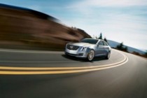 Lộ ảnh đẹp long lanh của xế khủng Cadillac ATS 2015