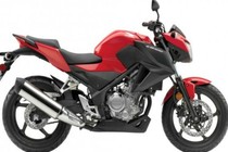 Xe côn tay Honda CB300F 2015 trình làng giá 80 triệu