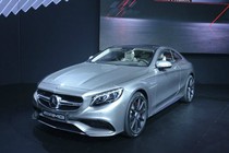 Mercedes S65 AMG Coupe chào thị trường giá 7 tỷ