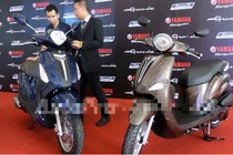 Chi tiết Yamaha Nozza 125cc giá 40 triệu vừa ra mắt VN