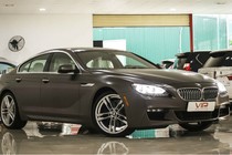 Chiêm ngưỡng BMW 650i độc nhất Việt Nam