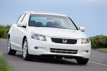 Honda Accord lỗi túi khí, 335.000 chiếc bị triệu hồi