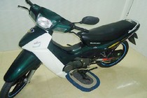 Suzuki Sport đời 99 rao bán giá 90 triệu đồng