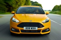 Ford Focus ST 2015 mới khuất phục mọi dân chơi