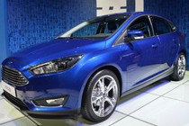 Công bố giá bán Ford Focus bản cải tiến