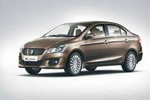 Sedan chỉ "uống" 3,8 lít/100km của Suzuki có gì độc?