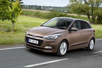 Chi tiết Hyundai i20 2015 giá từ 170 triệu đồng