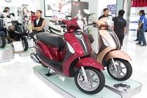 Yamaha "gây choáng" với showroom hiện đại nhất Việt Nam