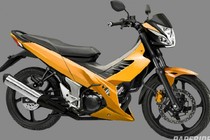 Rò rỉ ảnh hiếm về “ông vua một thời” của Honda