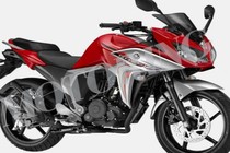 Rò rỉ ảnh “nóng” của Yamaha Fazer FI 2.0 mới