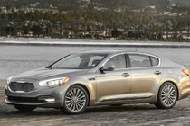 Kia K900 2015 sang trọng, đẳng cấp cỡ nào?