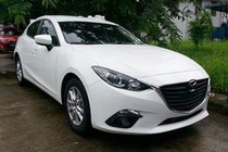 Mazda3 hoàn toàn mới đặt chân tới Việt Nam