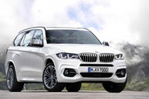 Xem trước BMW X7 giá 1,9 tỷ đồng sắp trình làng