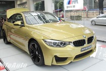 BMW M4 giá gần 4 tỷ vừa ra mắt tại Việt Nam