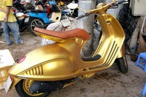 Những chiếc Vespa 946 độc nhất vô nhị ở Việt Nam