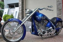 Hàng hiếm Big Dog Custom One 2.000cc tại Việt Nam