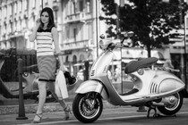 Bí quyết thành công của "ong bắp cày" Vespa