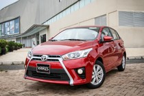 Vì sao Toyota Yaris nhập từ Thái Lan hút khách Việt?